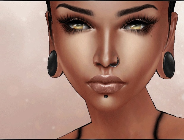 :: NEWEST ALLIE MESH HEAD ::