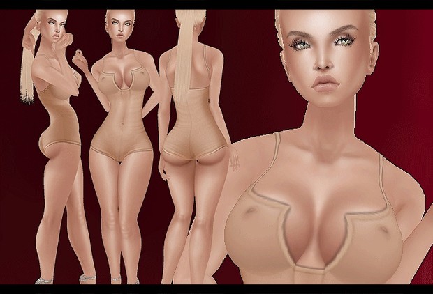 :: FIRST RESELLABLE SKIN ::