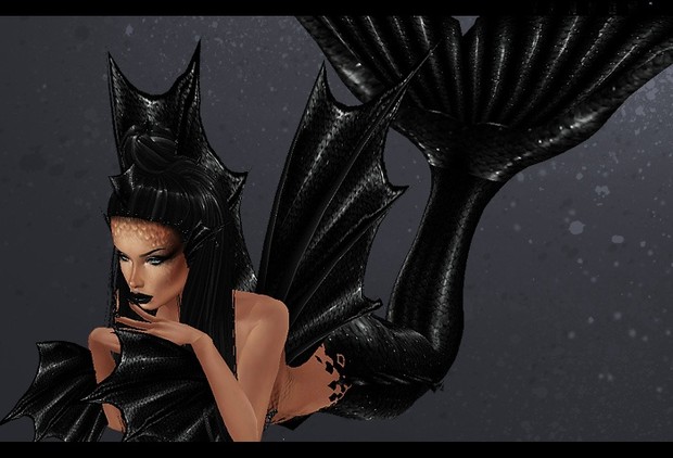 :: HALLOWEEN - LATEX MERMAID BUNDLE ::