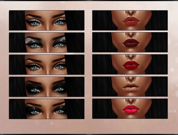 :: YANOMI - LATEST SKIN