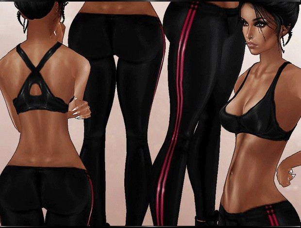 :: ATHLETIC FITS ::