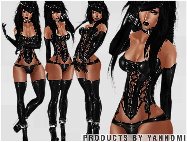 :: DOMINA BUNDLE ::