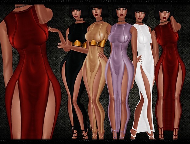 :: SKYLAR DRESSES ::