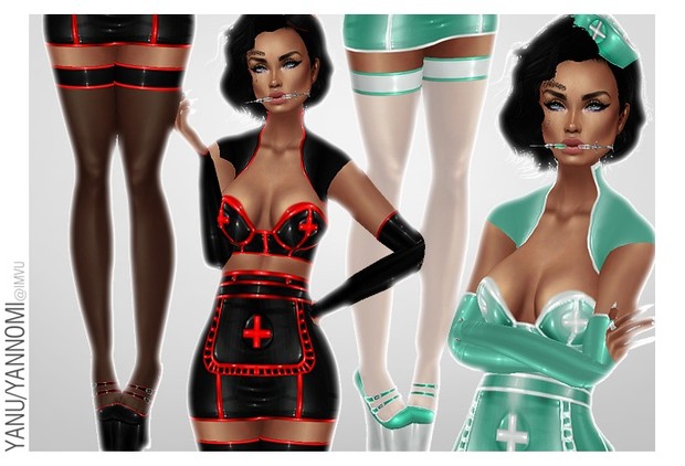 :: NURSE BUNDLE ::