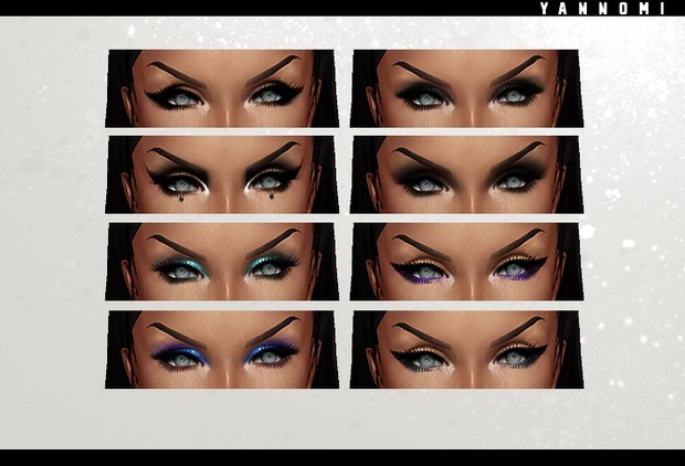:: YANNOMI - 2016/2017 IMVU SKIN HD ::