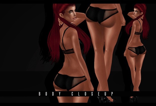 :: JESSIE SKIN TEMPLATE ::