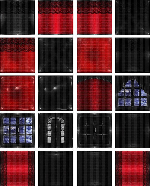 :: ROOM TEXTURE PACK - NO. 7 ::