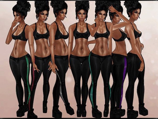 :: ATHLETIC FITS ::