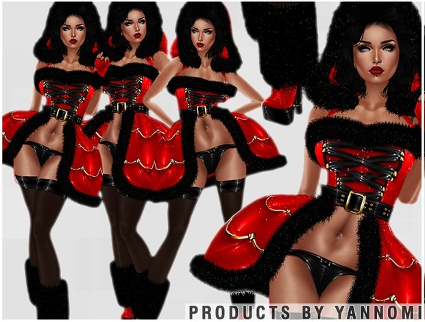 : MISS SANTA ::