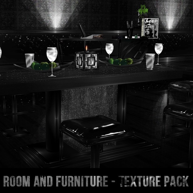 PVC Runway Set