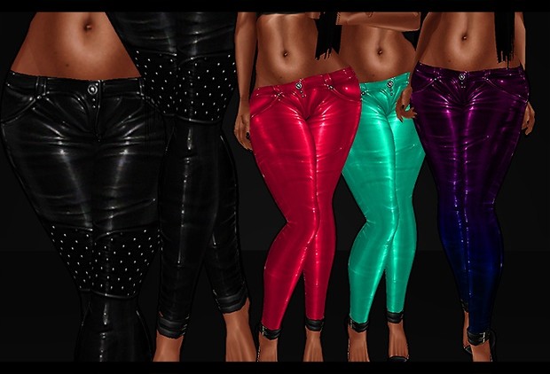 :: HD LATEX PANTS 2015 ::