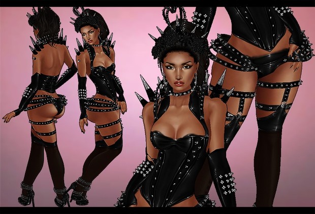 :: EVIL QUEEN BUNDLE '15 ::