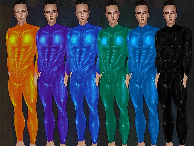 : EXCLUSIVE MALE 2014 LATEX TEXTURE GENERATOR ::