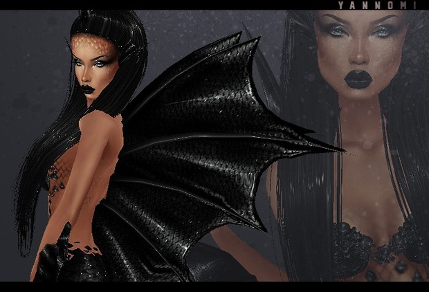 :: HALLOWEEN - LATEX MERMAID BUNDLE ::