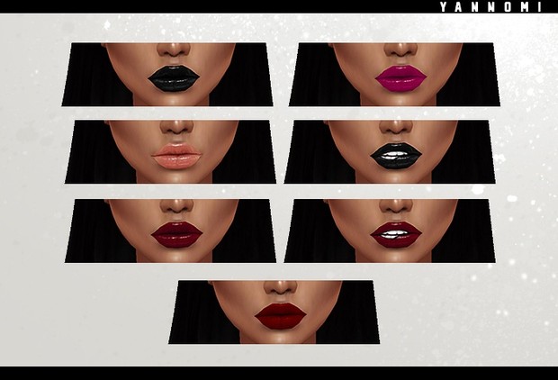 :: YANNOMI - 2016/2017 IMVU SKIN HD ::