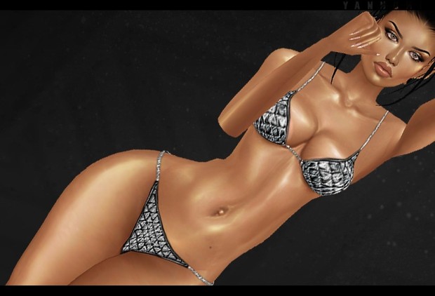 IMVU 2018: star's shine set