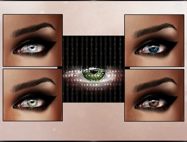 :: EYE PACK V.1::