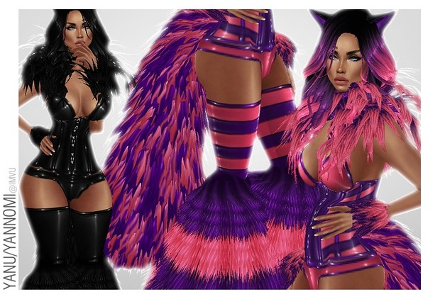:: CHESHIRE CAT BUNDLE ::