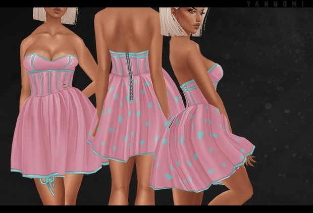 IMVU 2018: be mine bundle