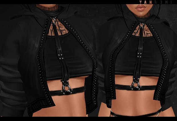 IMVU 2018: baby girl set