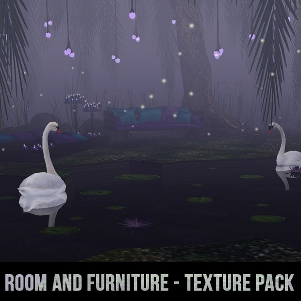 Swan Lake Set