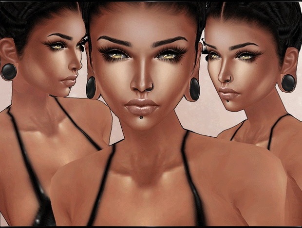 :: NEWEST ALLIE MESH HEAD ::