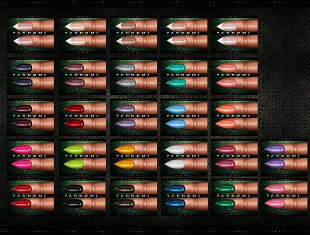 :: HD NAILS ::