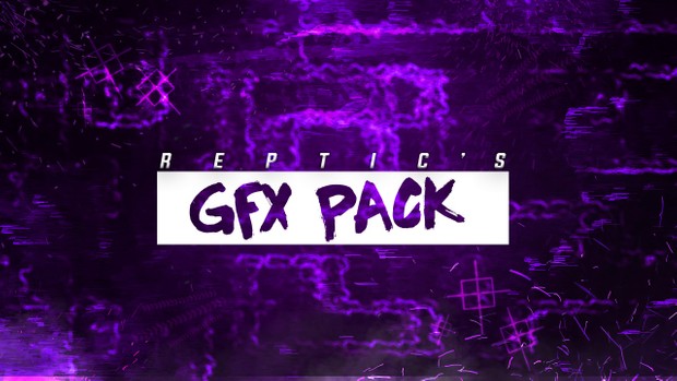 Reptic Graphics Pack!