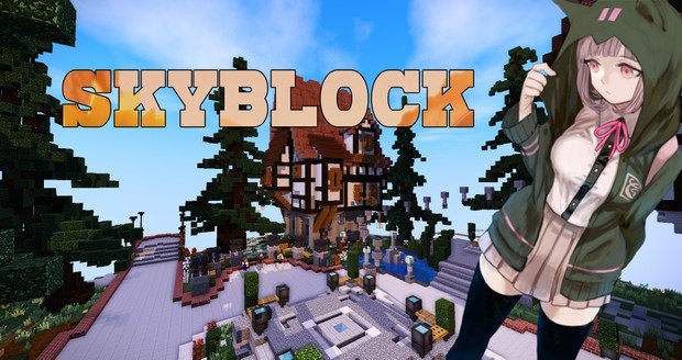 SKYBLOCK 0.5