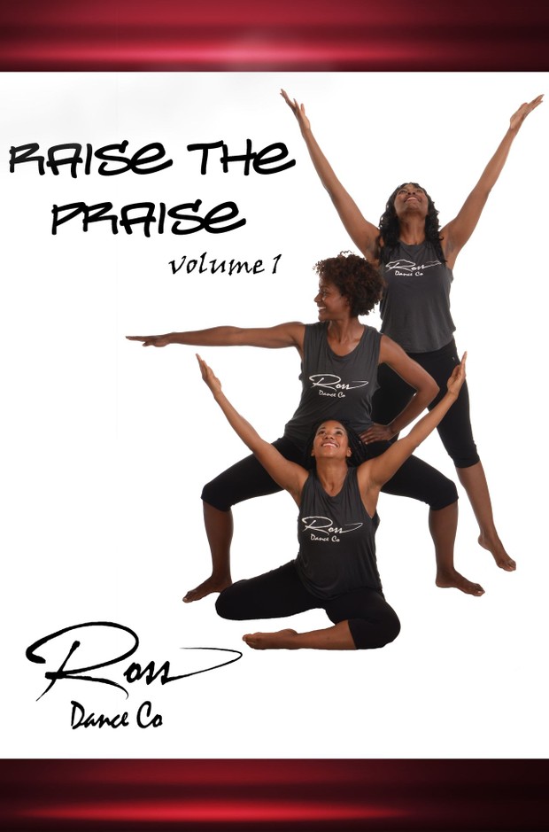 Ross Dance's - Raise The Praise Volume 1 (Downloadable Version)