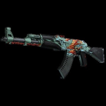 ak 47 aquamarine revenge