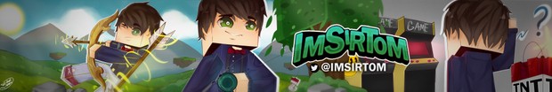 Minecraft banner