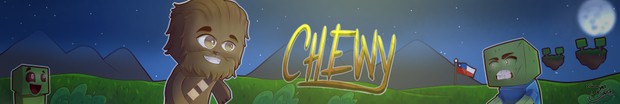 Minecraft banner