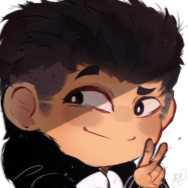 Drawing chibi