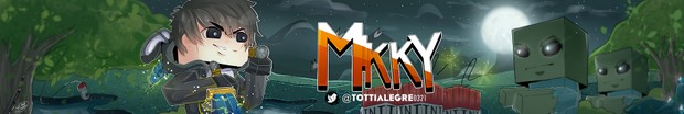 Minecraft banner
