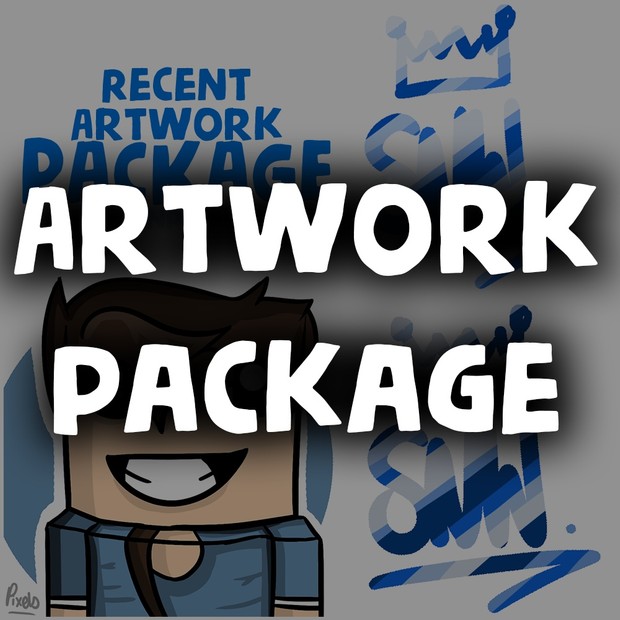Artwork Package (Logo + Signature)