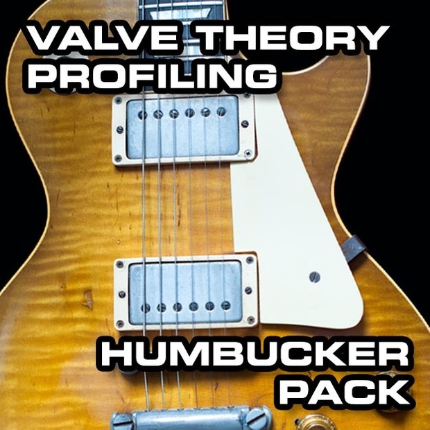 ATM Humbucker profile pack for the Kemper profiling Amplifier