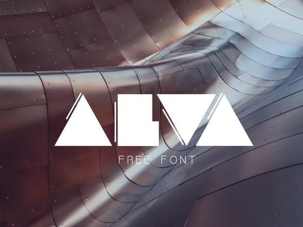 ALVA FONT