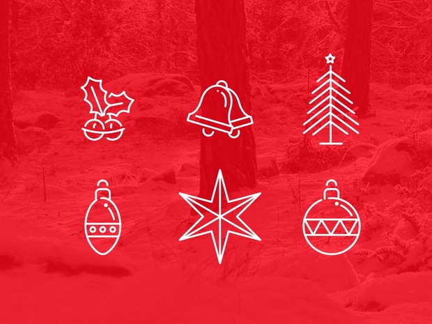 70 AWESOME XMAS ICONS