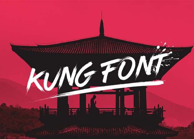 Kung Font