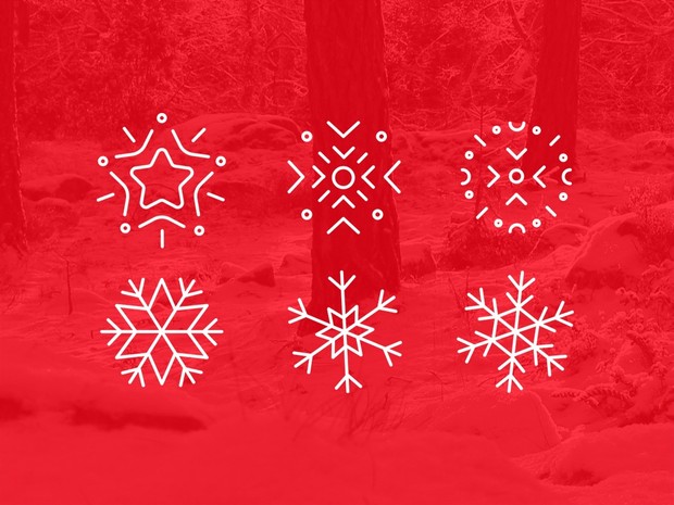 70 AWESOME XMAS ICONS