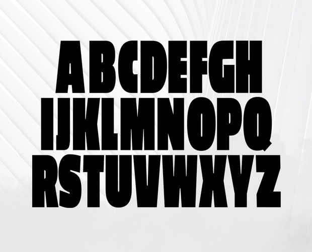 BOLDEN FONT