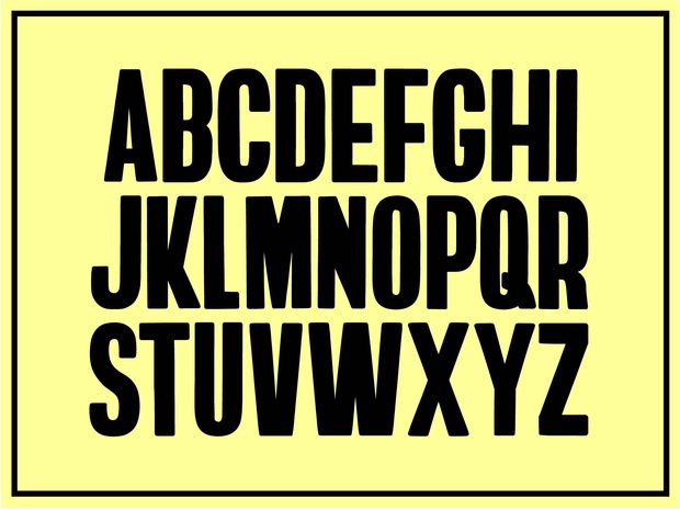 ALBERTO FREE FONT