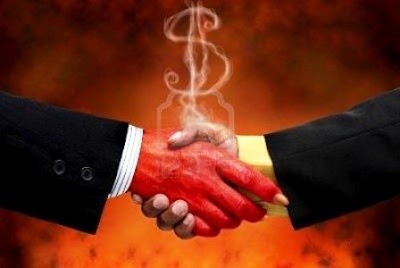 HOW SATAN STEALS YOUR MONEY, a 49-Minute Video Teaching by Brother Carlos
