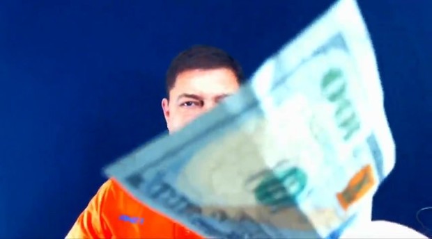 CASTING OUT FINANCIAL DEMONS, a 24-Minute Video Teaching by Brother Carlos