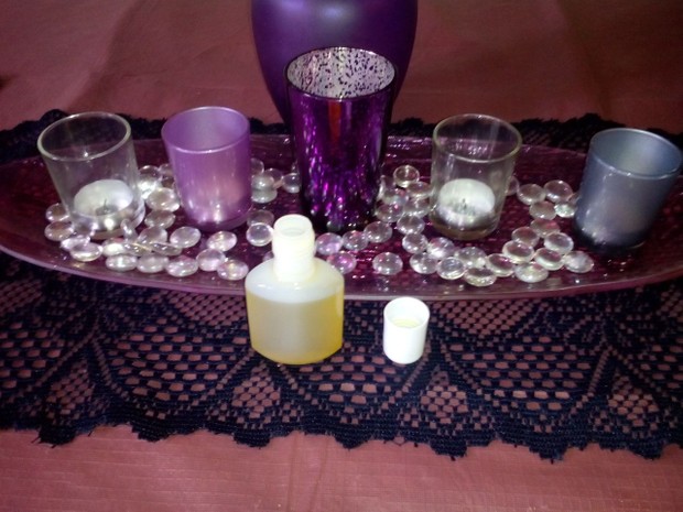 Do-It-Yourself PET ANOINTING OIL Against Parasites, Sicknesses and Diseases by Brother Carlos