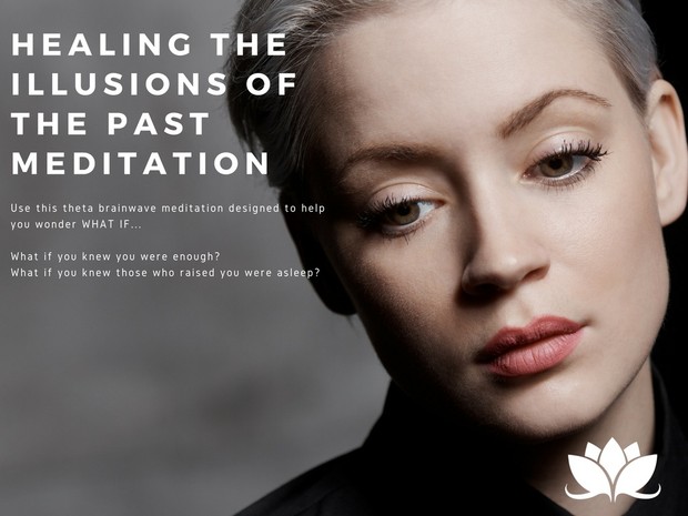 What if You Knew--(Popular)--Healing Meditation Designed to Awaken the Sleeper Within you