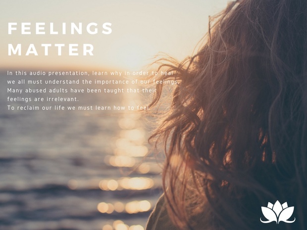 Your Feelings Are the Key