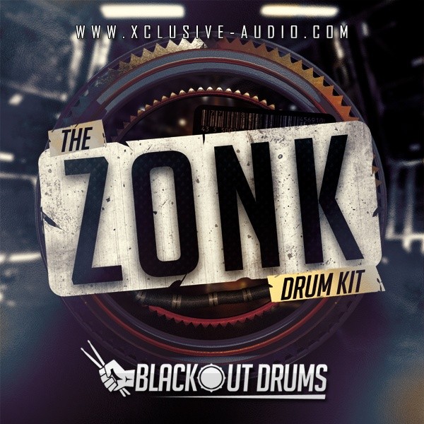 The Zonk Drum Kit