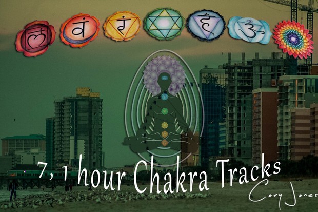 1 Hour Versions of Chakra Frequencies